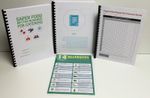 Safer Food Better Business Caterers SFBB 2026 Pack + 6 Month Diary & Temp Forms.