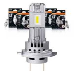 Osram LEDriving HLM EASY H7 H18 6500K LED Motorbike Headlight Bulb 12V 1400lm