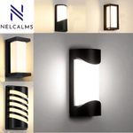 LED Outdoor Wall Light Outside Lamp Exterior Wall Sconce IP65 3000K/6000K
