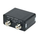120W  Power Watt Meter SWR & Power Meter Peak Power FM-AM-SSB SWR 1.8MHz-50MHz