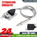 NOX SENSOR FRONT FOR VAUXHALL RENAULT NISSAN OPEL 1.6 2.3 DIESEL 227908539R