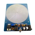 7.83Hz Schumann Resonance Ultra-low Frequency Pulse Wave Generator - Well Being