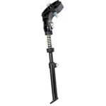 Bike Stand Kids/Junior Black Universal 16-20" wheel Prop kick stand adjustable