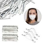 Sticky Face Mask Nose Bridge Strip Wire Self Adhesive Aluminium Strips For Masks