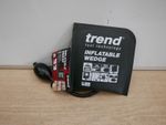 TREND I/WEDGE  INFLATABLE AIR BAG WEDGE MULTI USE LEVELLING DOOR LIFTER