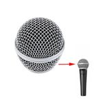 New Replacement Ball for Head Mesh Microphone Grille for PG58 PG48 Accesso