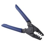 22-10 AWG Terminal Wiring Harness Crimp Plier Open Style Crimper Crimping To BL