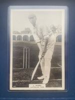 RARE - JACK RYDER - HALL OF FAME - PINNACE CRICKET CABINET REDEMPTION  