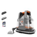 VAX Spotwash Carpet Spot Cleaner Orange CDCW-CSXD - Box Imperfection