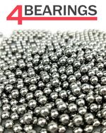 10MM 3/8" CATAPULT / SLINGSHOT AMMO STEEL BALL BEARINGS CHOOSE QUANTITY