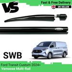 VAMOOSE MULTI AWNING RAIL SWB FORD TRANSIT CUSTOM MK2 24- COMBI C-TRACK CHANNEL