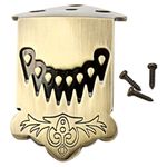 Mandolin Tailpiece Mandolin Parts 8 String Arched Top Mandolin Tailpiece New