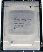 Intel Xeon Silver 4216 Processor 16-Core 2.10GHz 22MB Cache FCLGA3647 SRFBB