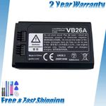 for Godox V1 Battery VB26 VB26A VB26B VB-26 Li-ion for V1S V1N V1C