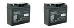 Brand new cells to build RBC 7 battery pack for APC UPS - Needs Assembly