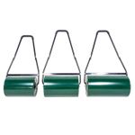 Garden Lawn Roller for Grass Water or Sand Fill 30L 38L 48L Metal Heavy Duty