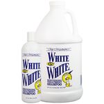 Chris Christensen White On White Dog Shampoo - Whitens & Brightens
