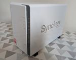 Synology DS215j NAS Hard Drive Original Box