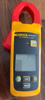 Fluke AC3000FC clamp meter