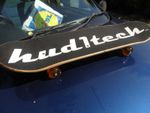 Hudtech VINTAGE 1990's complete skateboard VGC  all original made in the USA