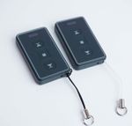 Ellard Genesis Roller Shutter Garage Door Remote Control Transmitter -Genuine x2