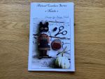 Nettle Cross Stitch Chart By Stacy Nash Primitives