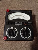 Avometer Model 8 Mk V Good Condition