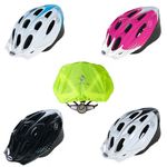 OXFORD F15 Bicycle Cycle Mountain Bike Helmet - Multi Colour/Size -FAST UK STOCK