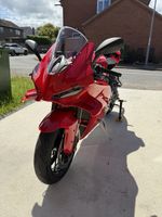Ducati Panigale V4 2025