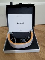 Mendi Neurofeedback Headset Brain Training Headband Focus Stress Sleep Device