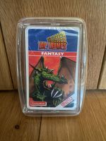 Brand New & Factory Sealed Fantasy Top Trumps Retro Collection 