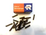 Vintage box Fibre Rawlplugs Size No. 10 - 26 per box - New Old Stock