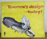 Ariel Leader & Arrow Motorcycles Sales Brochure 1962 Ref 789/62