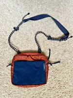 Finisterre Mako Crossbody Bag in Sierra