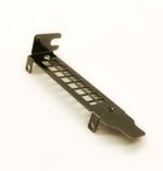 Low Profile Bracket for Nvidia Tesla P4 M4 T4 GPU Video Graphic Card
