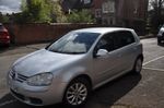 Volkswagen golf TDI Match 105 2007 1.9