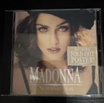 Madonna: Supernatural (Maxi Single) With Poster!