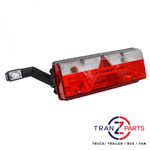 ASPOECK EUROPOINT 3 LAMP 7 PIN ASS2 LH LED STALK LIGHT TRUCK & TRAILER LIGHT