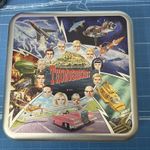 Guernsey 2025 The Thunderbirds Colour 5 x 50p Coin Collector's Edition Set BUNC