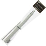 NGT Umbrella Spike Heavy Duty Carp Fishing Umbrella Brolly Screw In Ground Spike