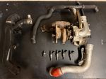 Vw Audi Seat 2.0TFSI EA113 K04 064 Turbo Conversion Kit  BWA AXX BWJ BYD GTI