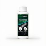 1 ltr Oxalic Solution 9.95% Wood Bleach , Varroa, HULL, RUST cleaner FREE P&P