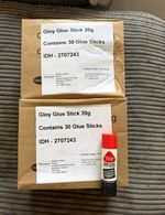 2 boxes of 30, Gloy Glue Sticks 20g, MPN 2707243
