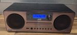 JVC RD‑D70 DAB Micro Hi‑Fi System – CD USB Bluetooth – All‑in‑One Stereo