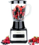 Electric 500W 8 Speed 1.5L Table Blender Mixer Juicer Grade A Used 