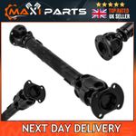 Land Rover Discovery 2 1998-2004 2.5 TD5 Front Propshaft Double Cardan TVB000110