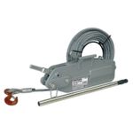 Sealey Wire Rope Puller 3200Kg Max Line Force Wire Rope Pullers WRP3200