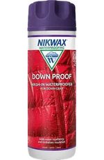 Nikwax Down Proof Wash-in Waterproofing For Downfilled Clothing & Gear 300ml