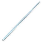 Sandbaggy 1-5/8" x 6 ft Galvanized Chain Link Fence Line Post