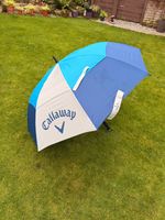Callaway Golf Umbrella Double Canopy 62 Inch Vented Auto Open in 2 Colours